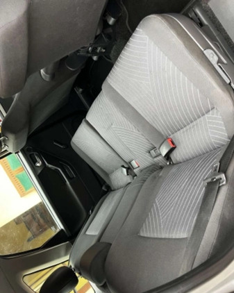 Opel Meriva cena 6999 przebieg: 243000, rok produkcji 2007 z Luboń małe 121